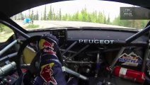 PIkes Peak 2013 : le record de Loeb en caméra embarquée