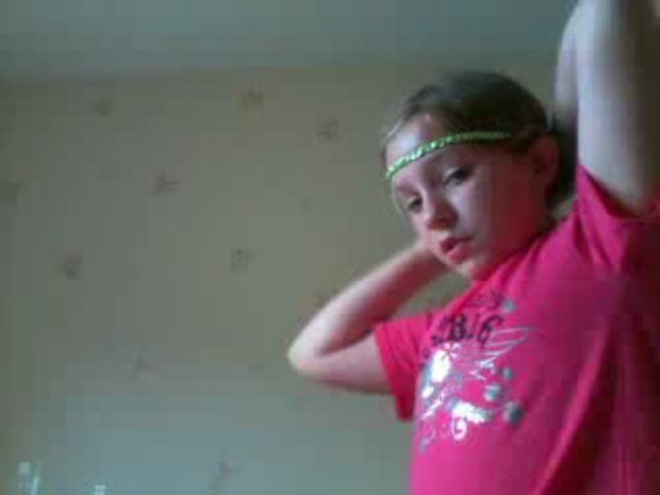 tuto coiffure avec serre tête