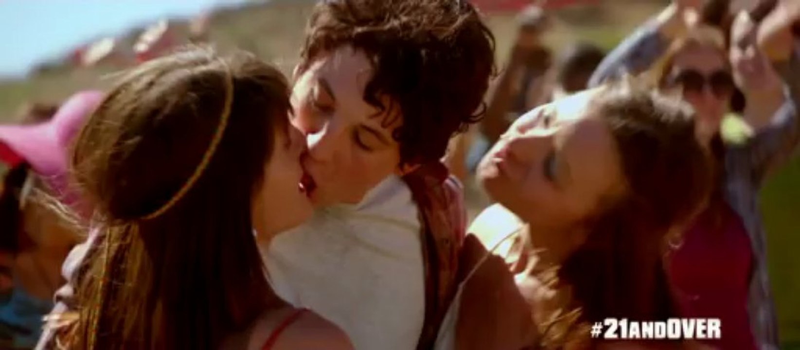21 and Over