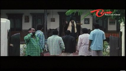 Comedy Scene | Prakash Raj Philosophy To M S Narayana
