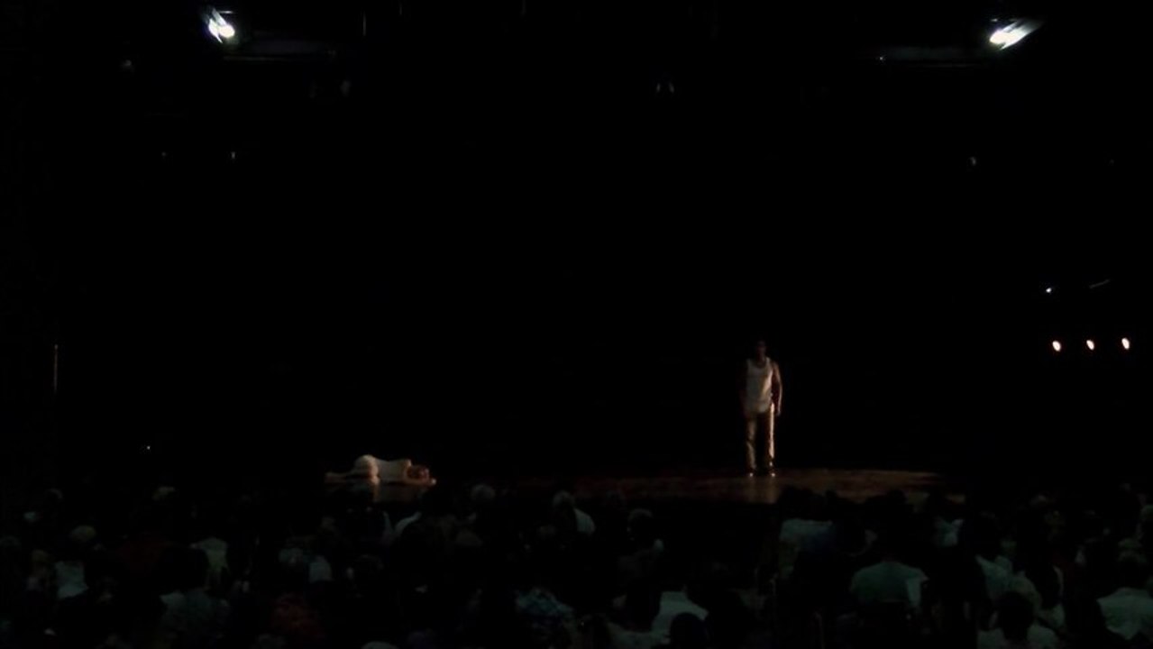 Le sourire de Mona Lisa // Marilyn Leconte & Nacim Battou