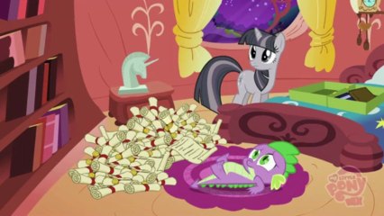 My Little Pony Temporada 2 Cap. 02 Español Latino