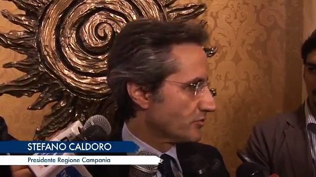 Caldoro - Trasporti, entro dicembre gare per le liberalizzazioni (02.07.13)