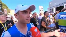 Stuart O'Grady & Simon Gerrans Team OGE interview after Stage 4 Victory in Tour de France