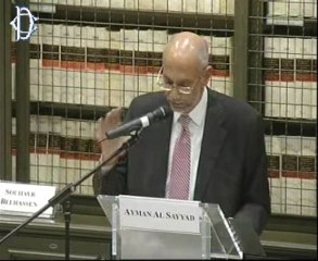 Roma - I processi di riconciliazione nei Paesi delle Primavere arabe (02.07.13)