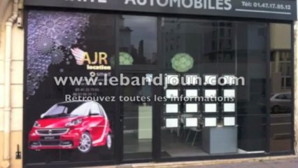 Location voiture Paris