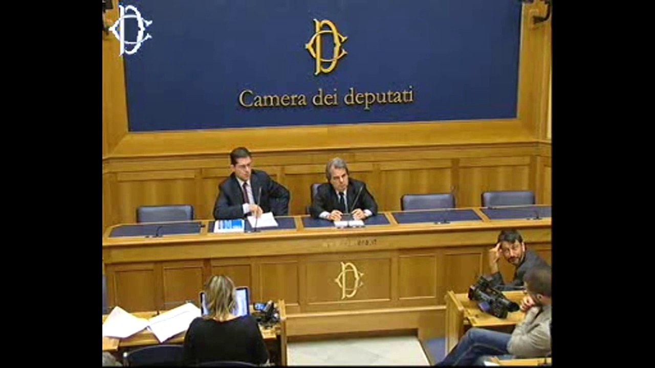 Daniele Capezzone (Pdl) - Interrogazione e mozione su pagamento debiti PA (02.07.13)