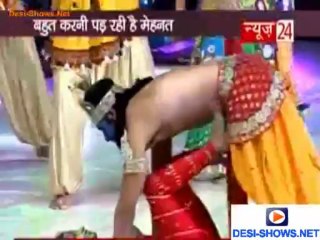 Karanveer Bane Kahana!! - Jhalak Dikhla Ja (Season 6) - 3rd July 2013