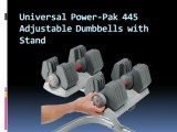 The Best Adjustable Dumbbells Reviews