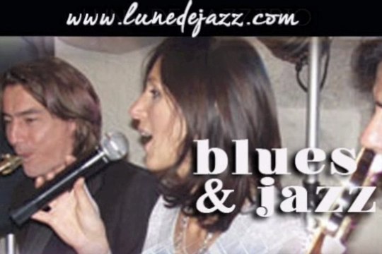 Blues and Jazz Groupe animation cocktail sur Lyon et Rhône Alpes