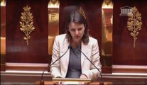 Intervention sur le règlement du budget et l'approbation des comptes de l’année 2012