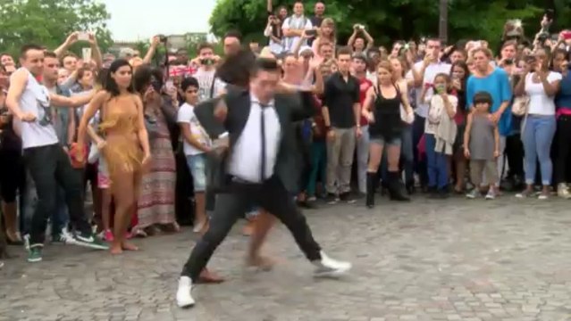 Shy'm et Chris Marques teasent le retour de Danse avec les stars