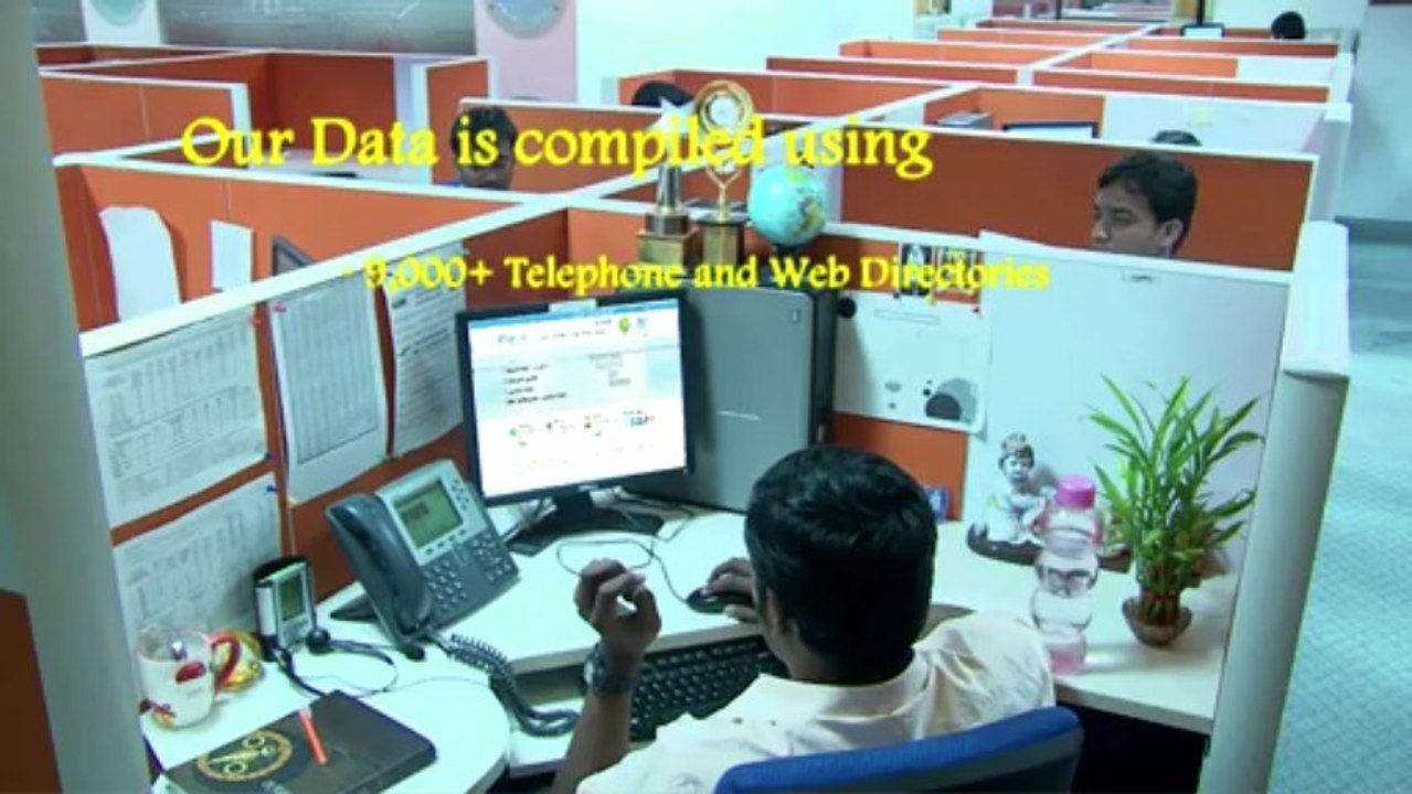 B2B Data Partners Corporate Video