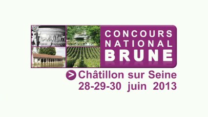 CG21 "Concours National Brune"