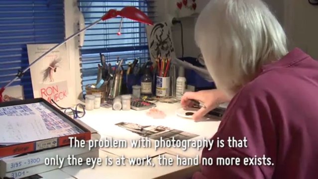 Bruno Requillart au Jeu de Paume / Château de Tours