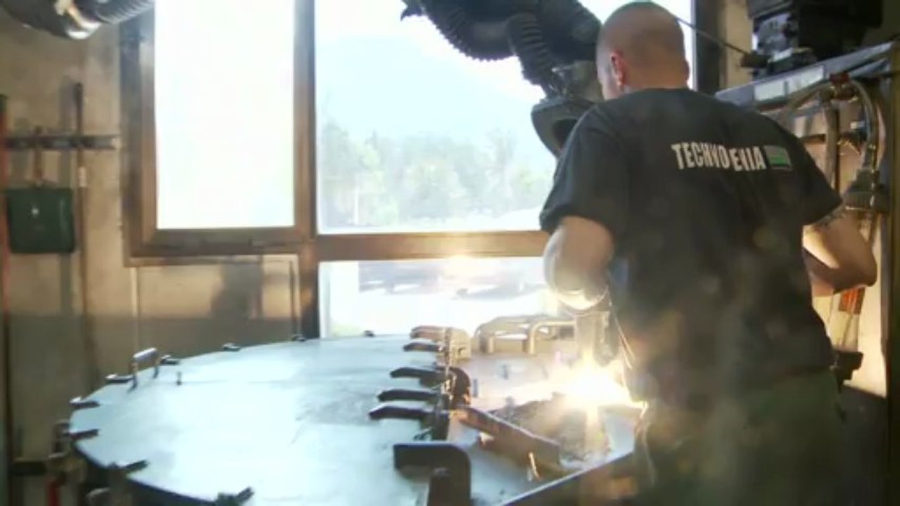 Présentation du Sphérotène de Technogenia