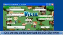 Farmville hack 2012 coins cash + easy download !!!
