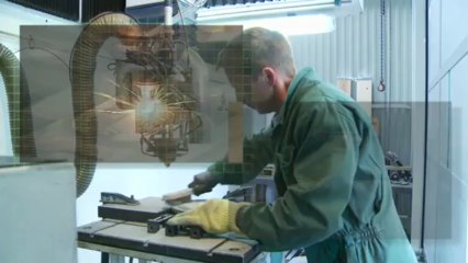 Lasercarb, rechargement laser par Technogenia