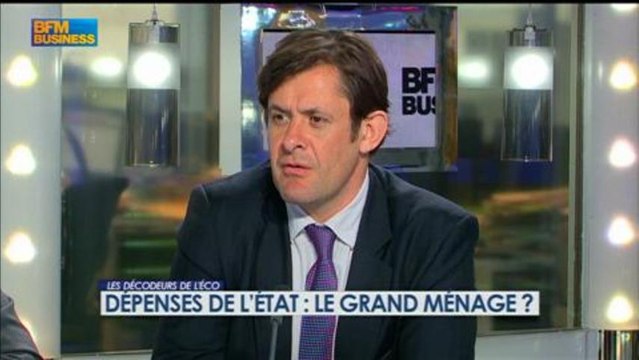 Dépenses de l’Etat : le grand ménage ? dans Les décodeurs de l'éco - 2 juillet 2/5