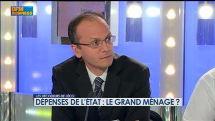Dépenses de l’Etat : le grand ménage ? dans Les décodeurs de l'éco - 2 juillet 4/5