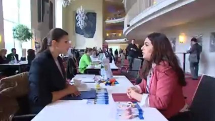 Speed Dating: Looking for apprentices | Made in Germany