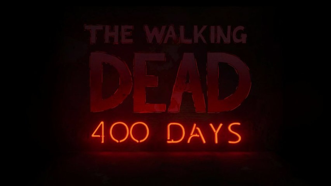 The Walking Dead | 400 Days Launch Trailer [EN] (2013) | HD