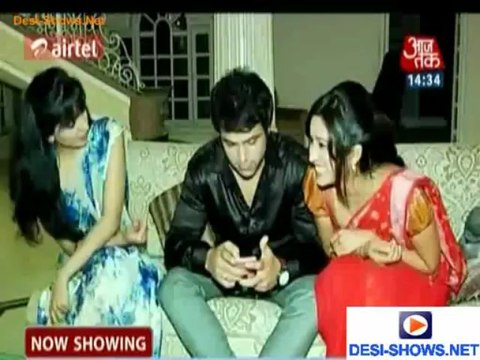 Dadi Ka Ladla Arjun!! - Pavitra Rishta - 3rd July 2013