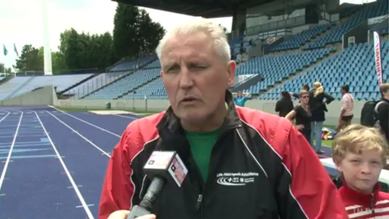 Opération séduction pour le Lille Métropole Athlétisme