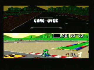 Mario Circuit 4 16"44 GP 150CC (PAL, with Luigi)