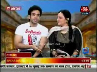 Saas Bahu Aur Betiyan [Aaj Tak] 3rd July 2013 Video Watch pt2