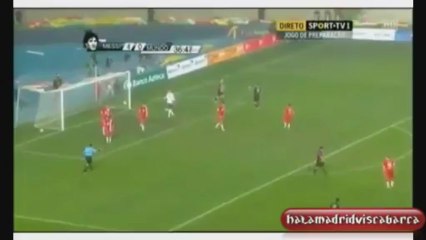 Messi XI (8-5) Neymar XI