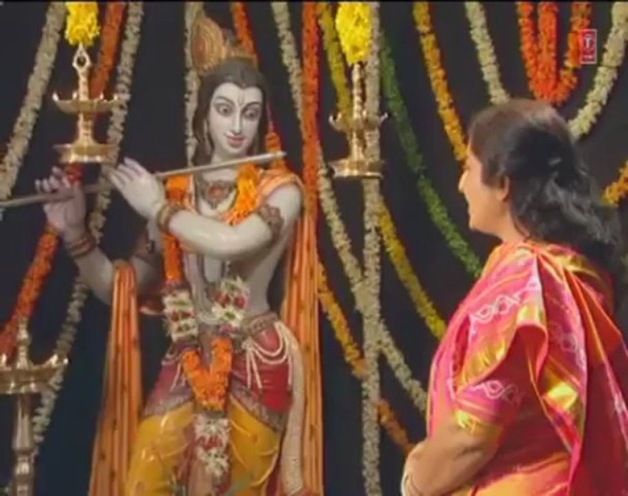 Koi Kaaran Hoga Krishna Bhajan By Anuradha Paudwal [Full Song] I Mere Man Main Baso Ghanshyam