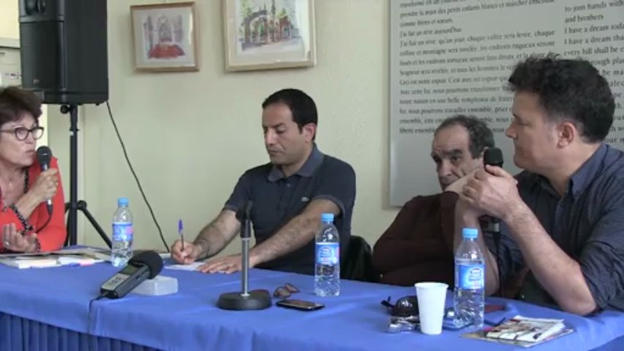 Exil, errance, perte de soi - Comédie du Livre 2013