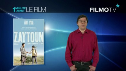Présentation du film "Zaytoun" de Eran Riklis
