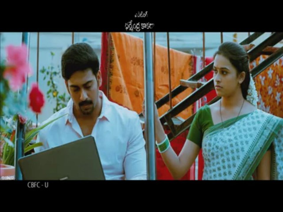 Mallela Theeram Lo Sirimalle Puvvu Trailer  5