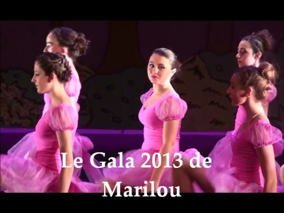 le gala 2013 de Marilou
