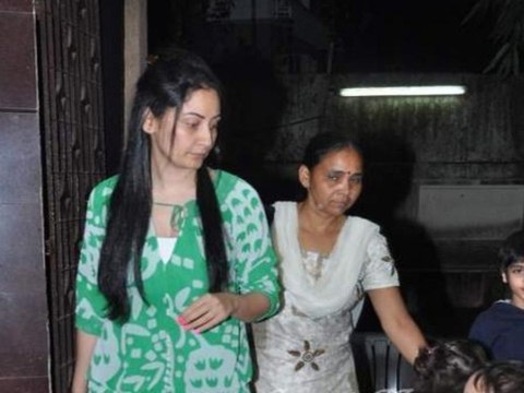 Manyata Dutt Broke Down on Camera Policegiri