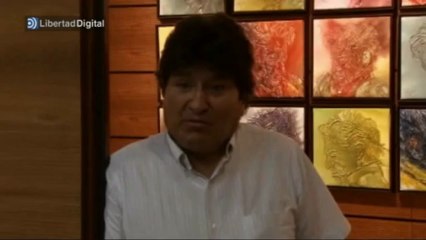 Evo Morales acusa a España de tenerle atrapado en Viena