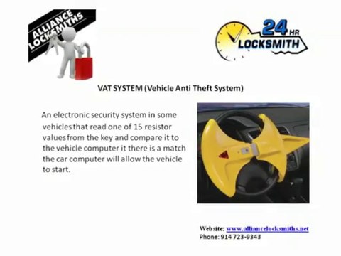 AUTOMOTIVE SERVICES OF ALLIANCE LOCKSMITHS