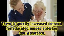 Colleges And Universities Support Accelerated Nursing Programs