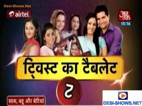 Saas Bahu Aur Betiyan [Aaj Tak] 3rd July 2013 Video Watch Online - Pt3