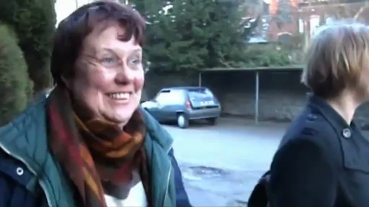 Prête-moi ta caméra, mon usine ferme: dernier jour, «merci patron» (6/6)