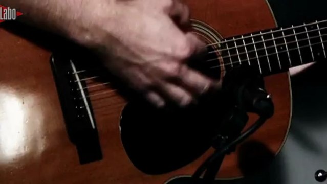 La Session live: Musée Mécanique chante Buddy Holly