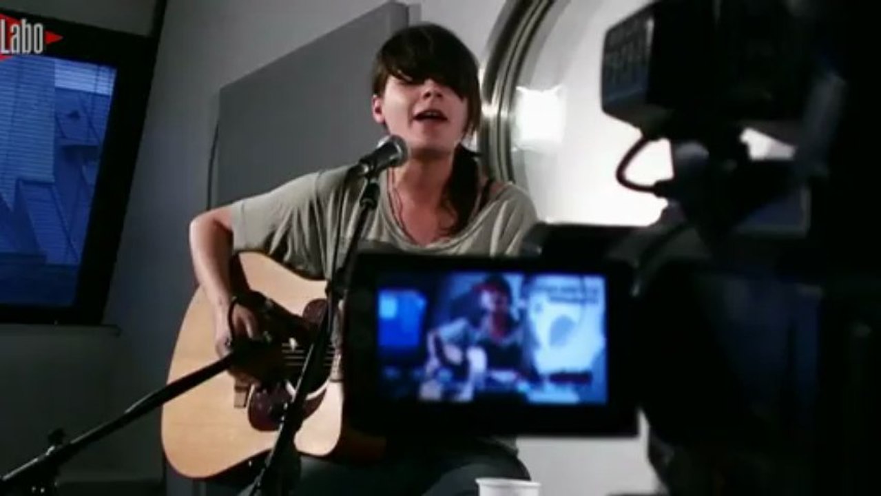 La session: Ali Harter (1/2)
