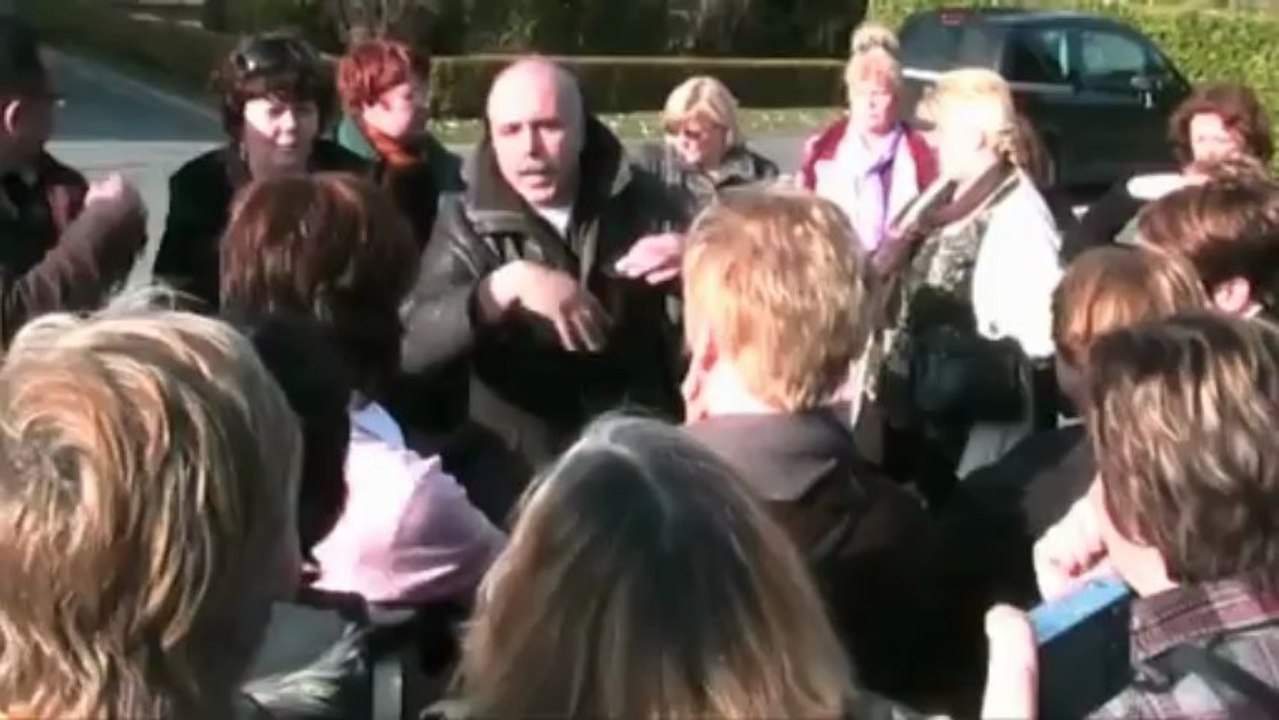 Prête-moi ta caméra, mon usine ferme: «on vit pas avec des ronds de carottes» (5/6)