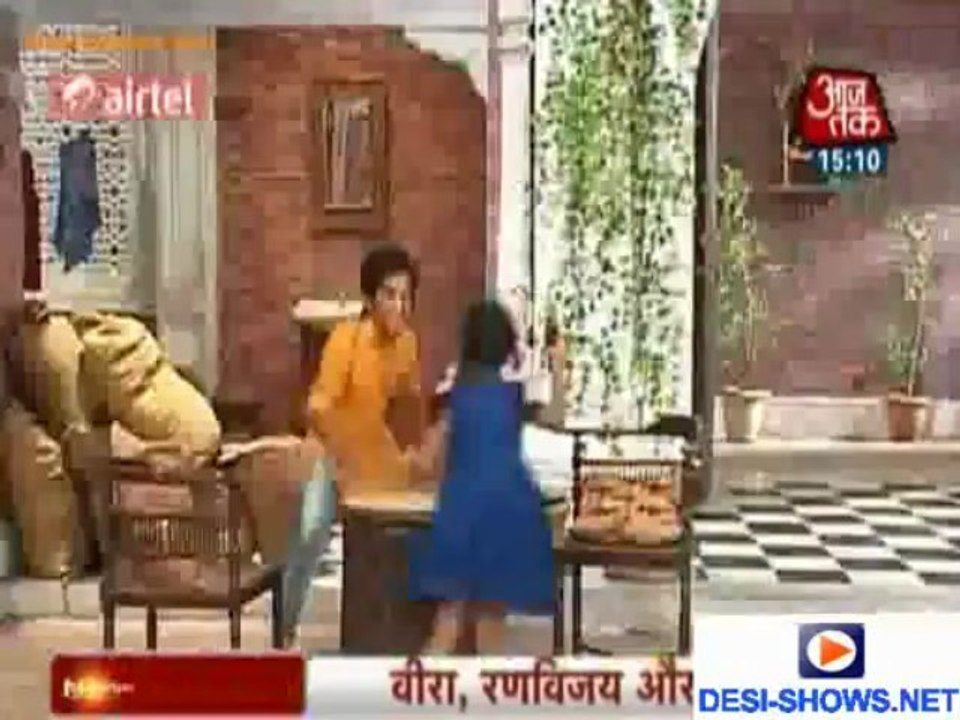 Khula Nihaal Singh Ka Raaz!! - Veera - 3rd July 2013
