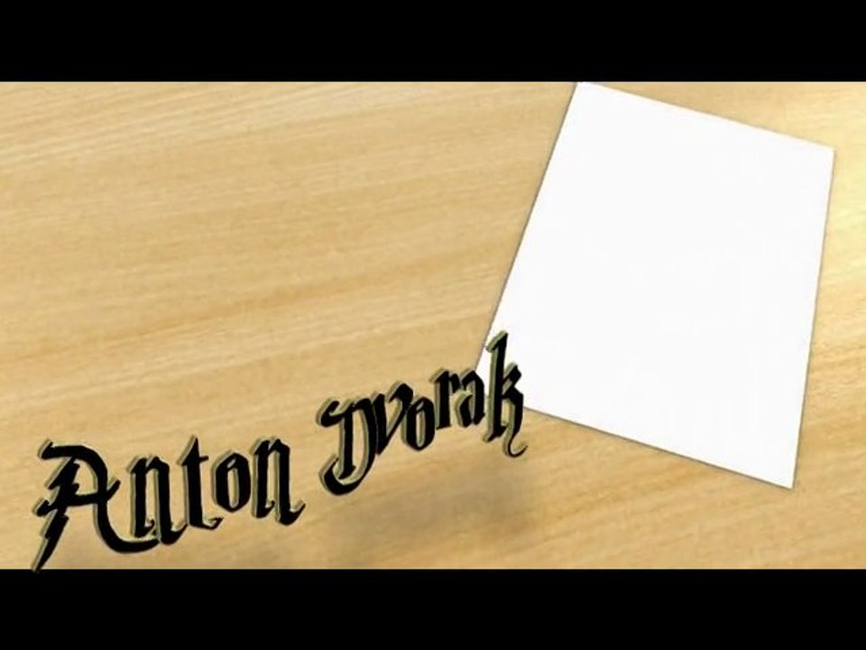 Messe en ré majeur - A.Dvorak    : Partie 2