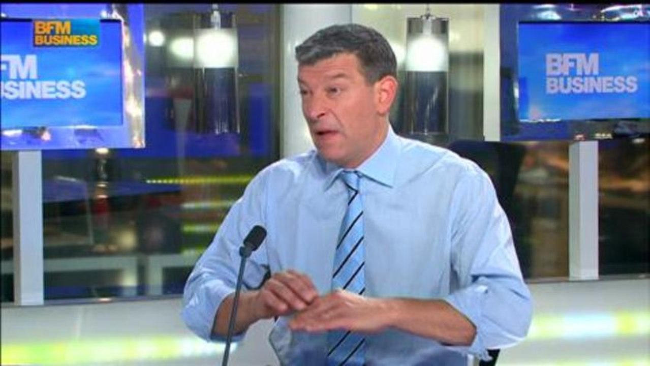 Nicolas Doze: Indexation du barème de l'impôt sur le revenu gelé, de nouveaux imposés en 2012 -03/07