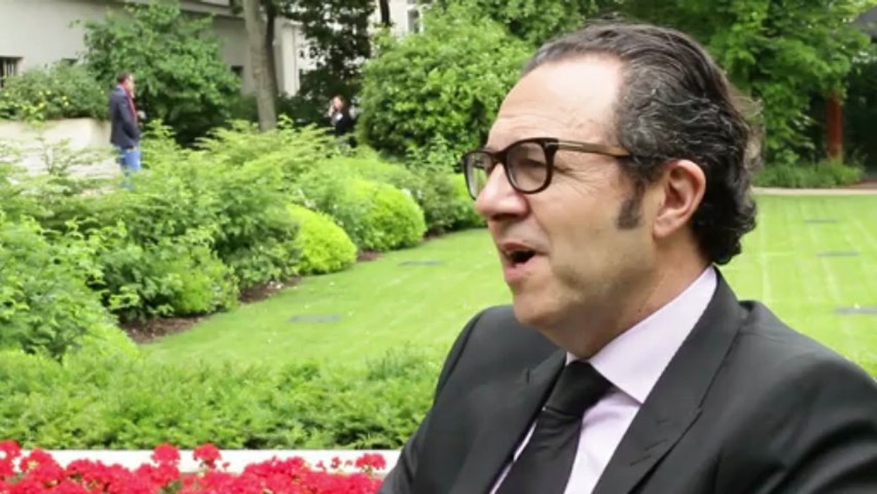 Prix national du jeune entrepreneur - Hervé-Louis HEBERT -  Directeur Communication, Partenariats et CEE - TOTAL