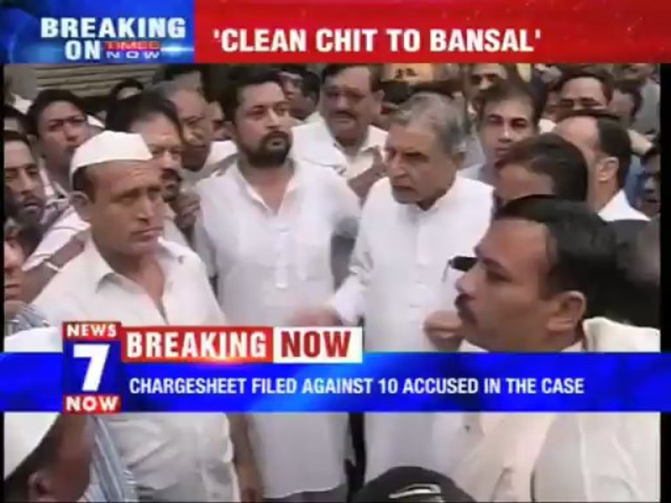 Bribery case: CBI gives clean chit to Bansal